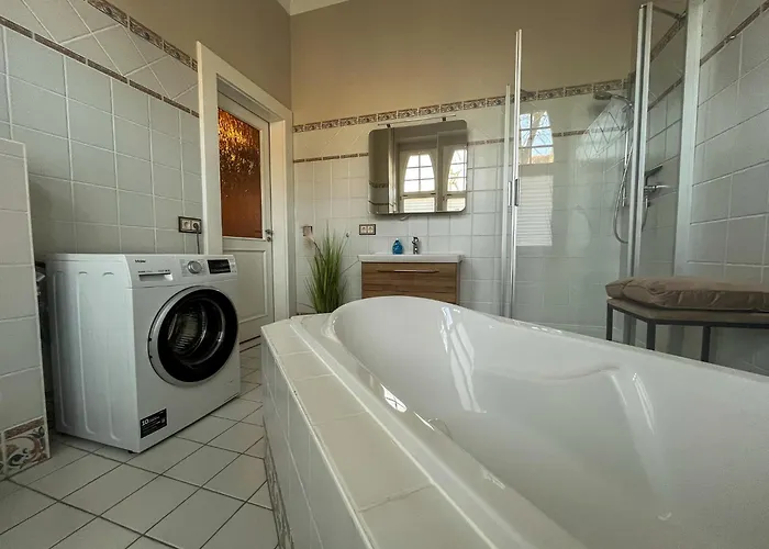 Wohnperle*grossergarten*villa